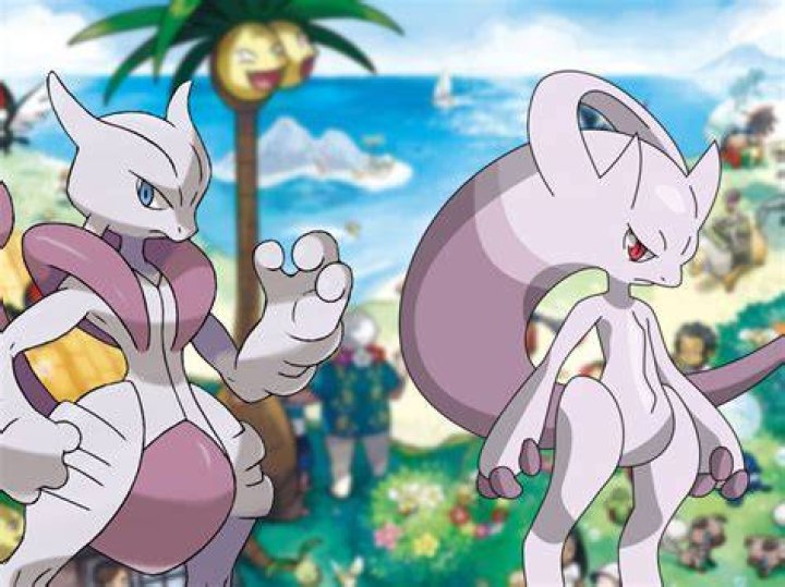 Is Mewtwo in the sun?