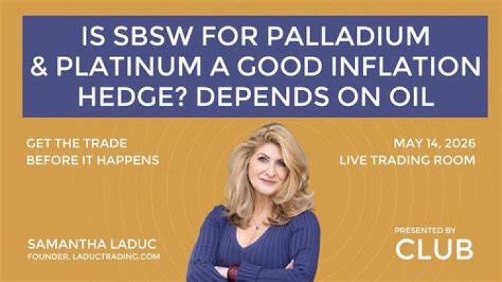 Is palladium an inflation hedge?