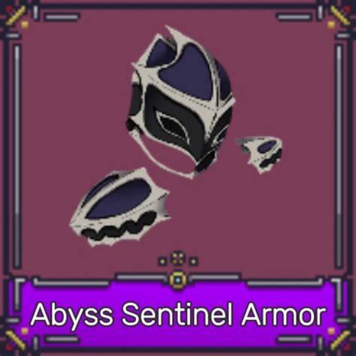 Is Sentinel armor cheating?