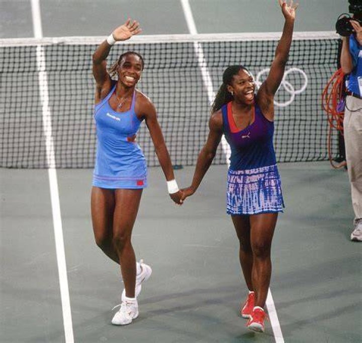 Is Serena and Venus retired?