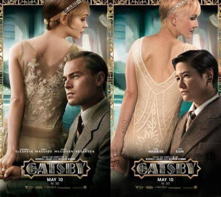 Is The Great Gatsby LGBT?