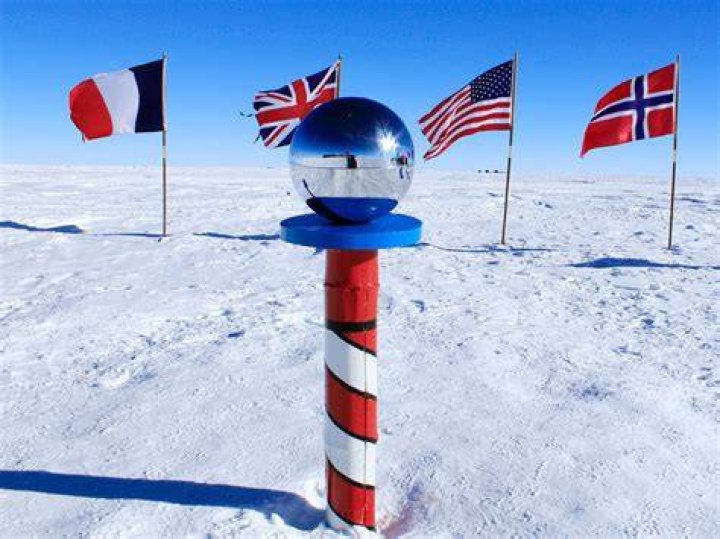 Is the North Pole real?