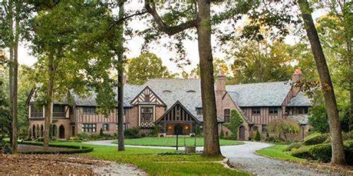Is the Salvatore house real?
