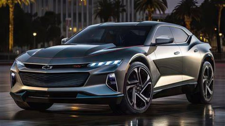 Is there a 4 door Camaro?