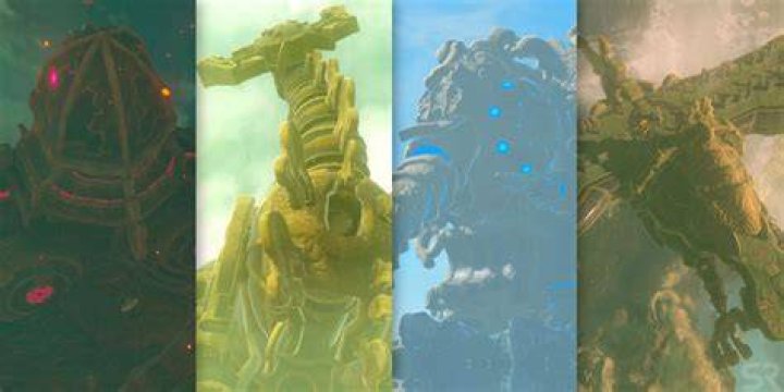 Is there a 5th Divine Beast?