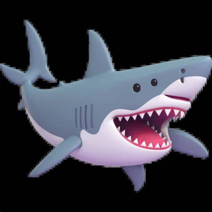 Is there a shark Emoji?