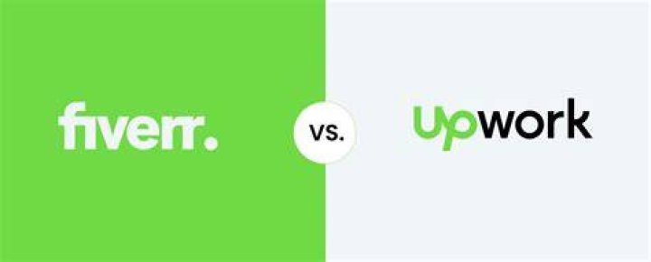 Is Upwork better than Fiverr for beginners?