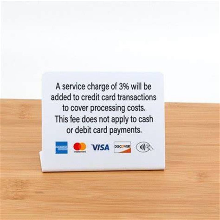 Is using a credit card for food bad?
