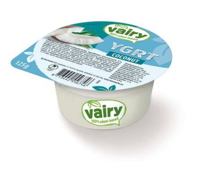 Is vairy a word?