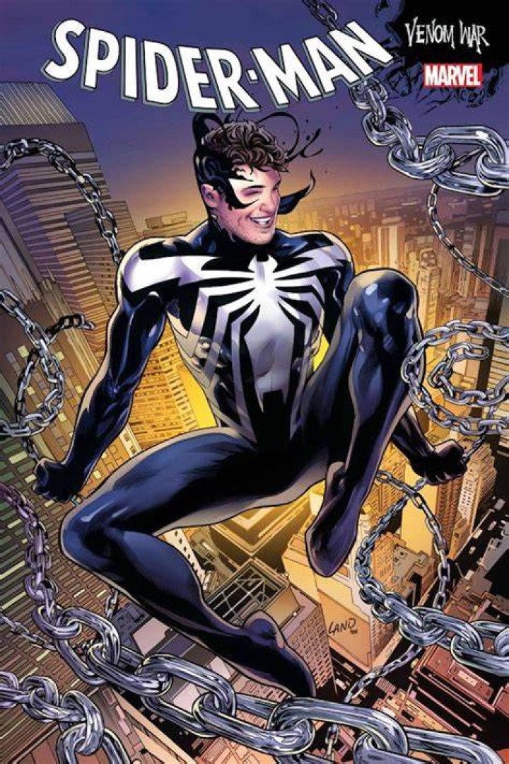 Is Venom Spider Man's Brother?