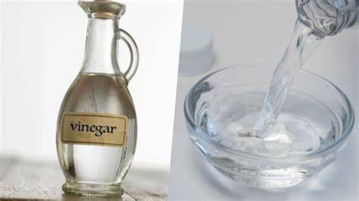 Is vinegar good to drink?