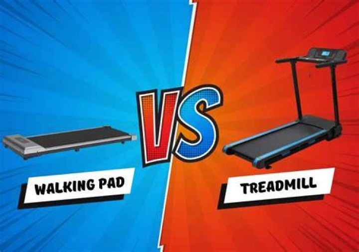 Is walking better than treadmill?
