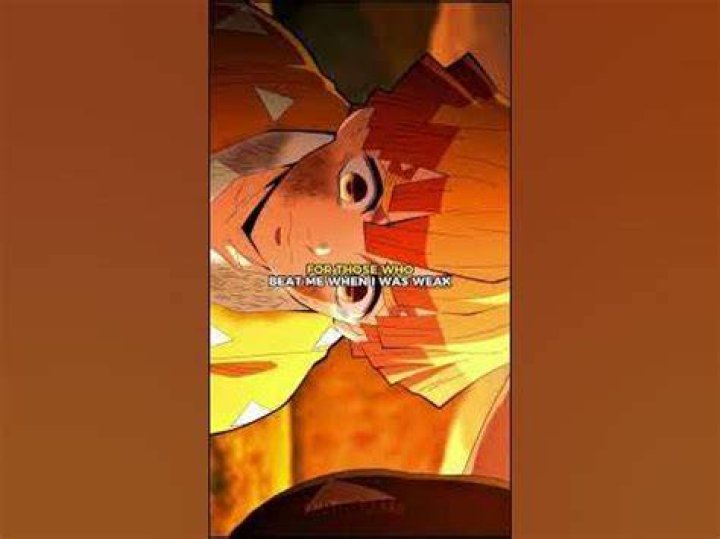 Is Zenitsu weak?