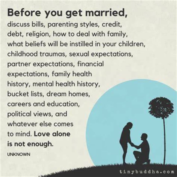 Should I get married before deployment?