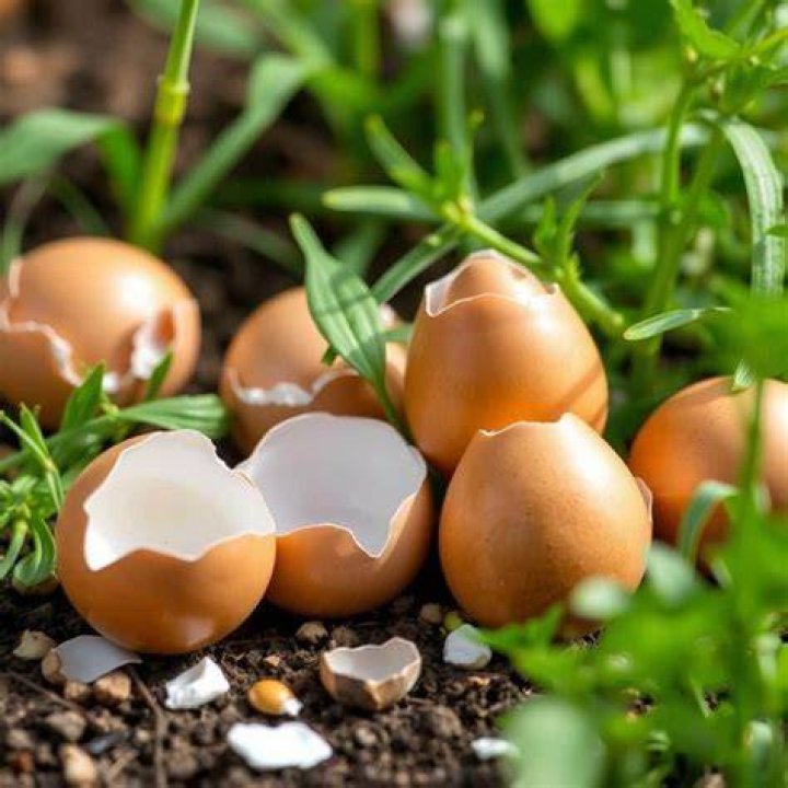 Should I put eggshells in my garden?