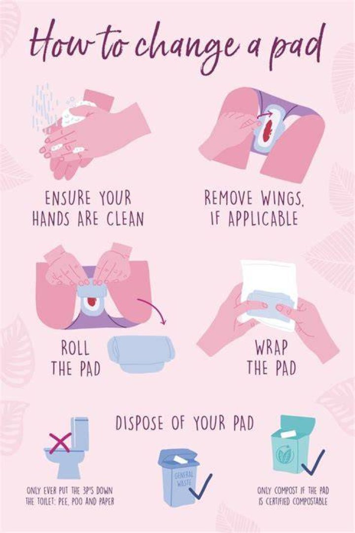 Should we wash pads after use?