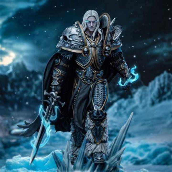 Was Arthas truly evil?