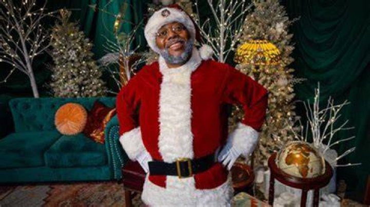 Was Santa originally an elf?