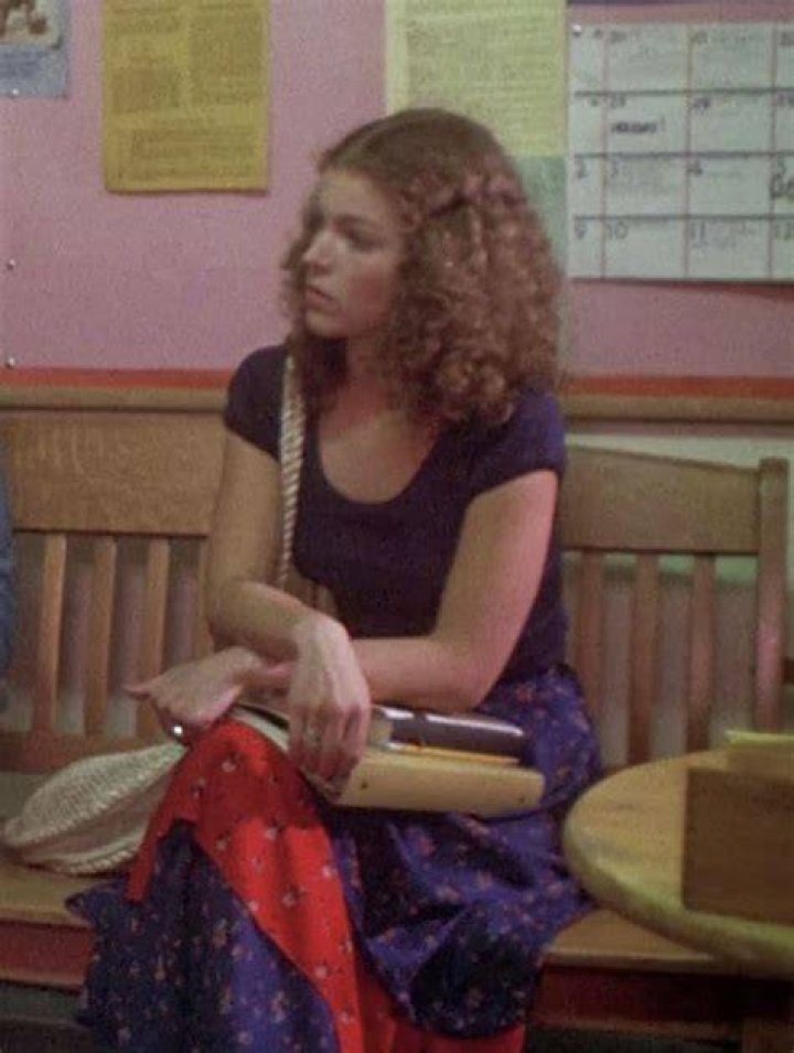 Was Sue pregnant in Carrie?