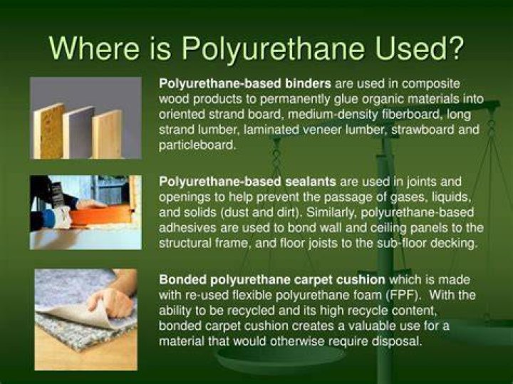 What are the disadvantages of polyurethane?