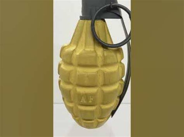 What are yellow grenades?