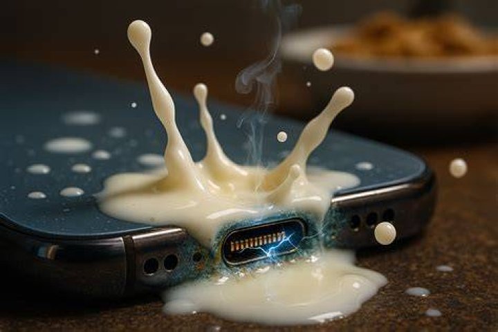 What can damage your phone?