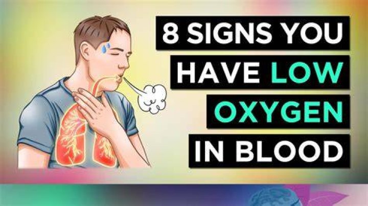 What causes lack of oxygen to the eyes?