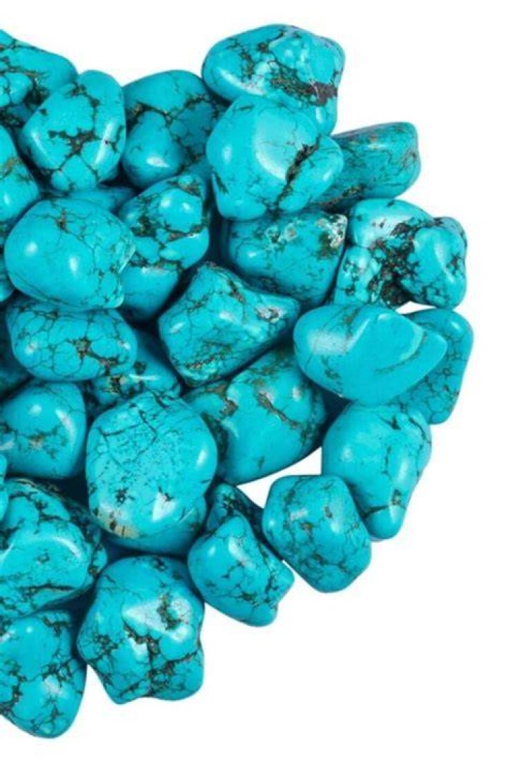What chakra is turquoise?