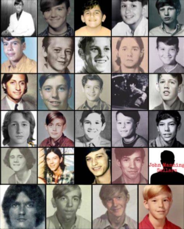 What did John whisper to Dean?
