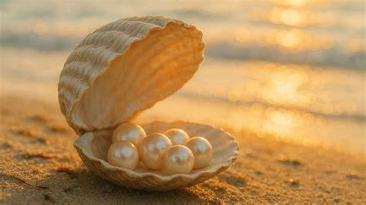 What do pearls do spiritually?