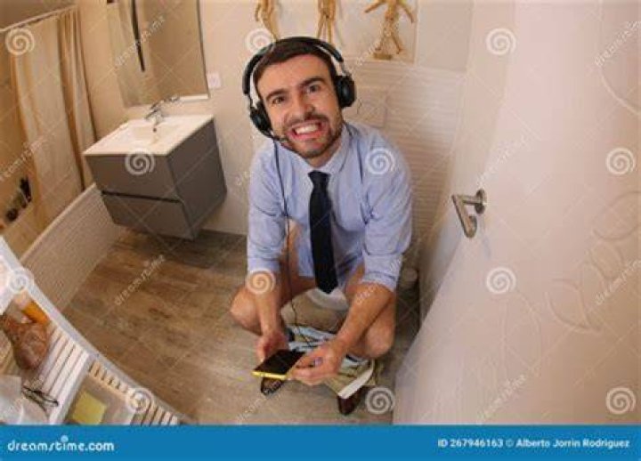 What do the French call toilet paper?