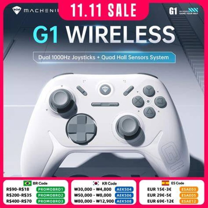 What does G1 mean in gaming?