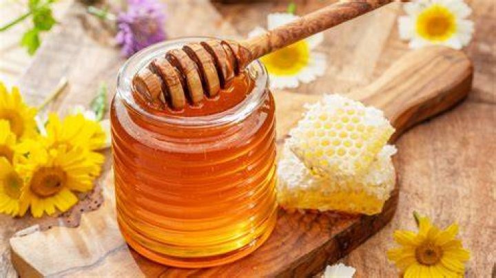 What does honey do to the Virgina?