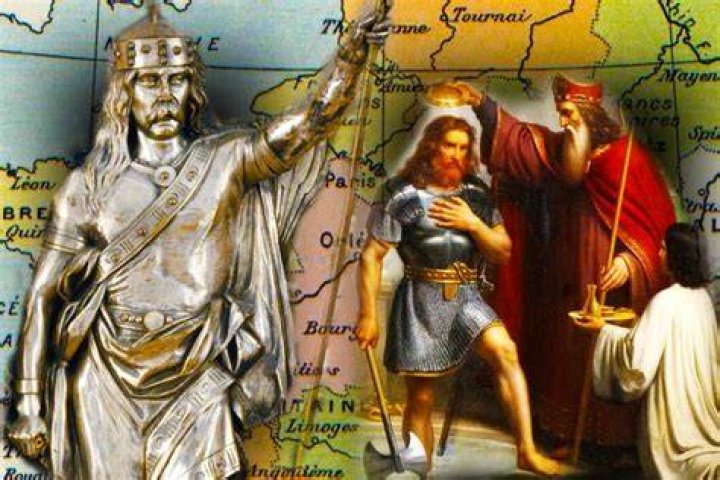 What does the Merovingian say to Persephone?