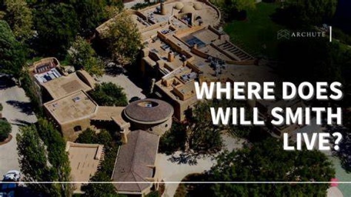 What does Will Smith own?
