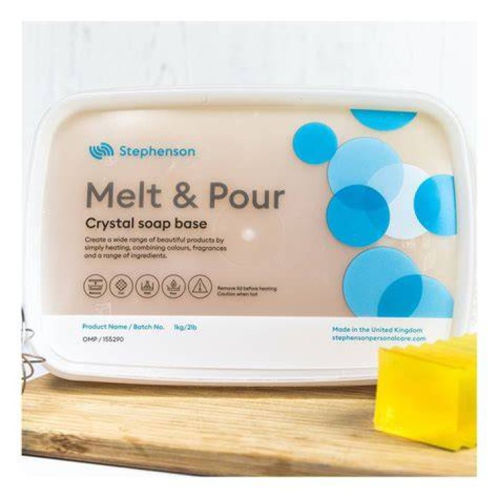 What is a base melt?