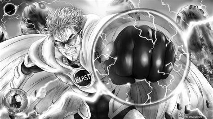 What is Blast Power?