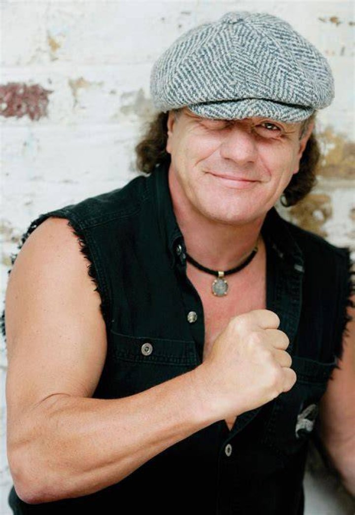 What is Brian Johnson stereotype?