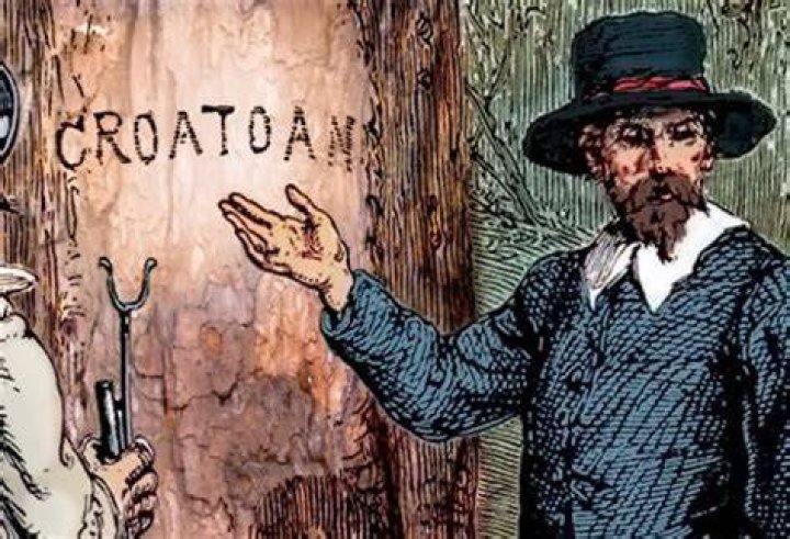 What is CROATOAN called today?