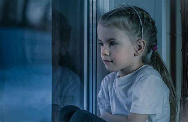 What is isolated child syndrome?