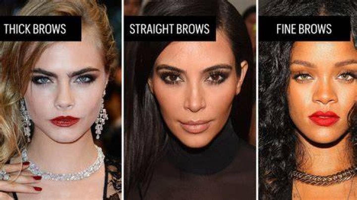 What is it called when you push your eyebrows together?