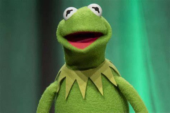 What is Kermit the Frog's full name?
