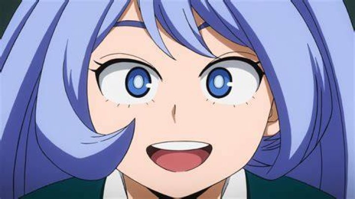 What is Nejire's hero name?