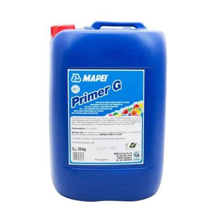 What is primer G?