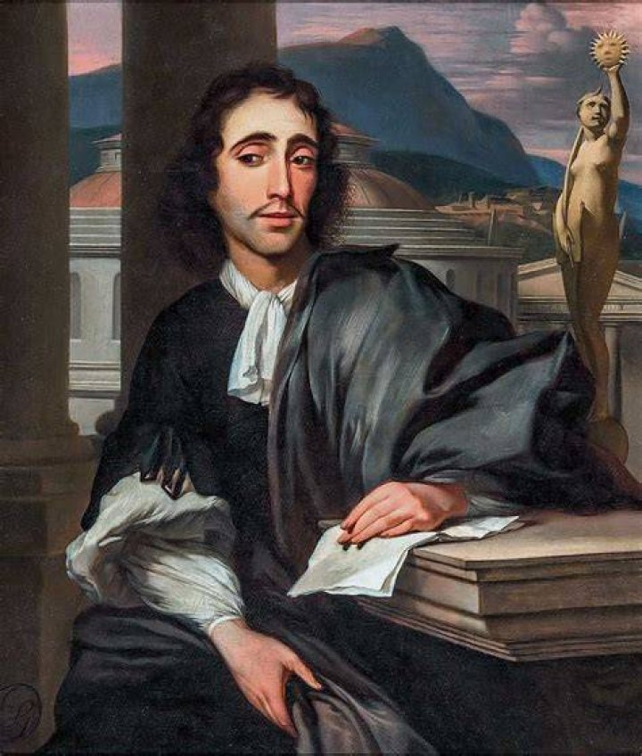 What is Spinoza's determinism?