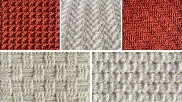 What is textured crochet?