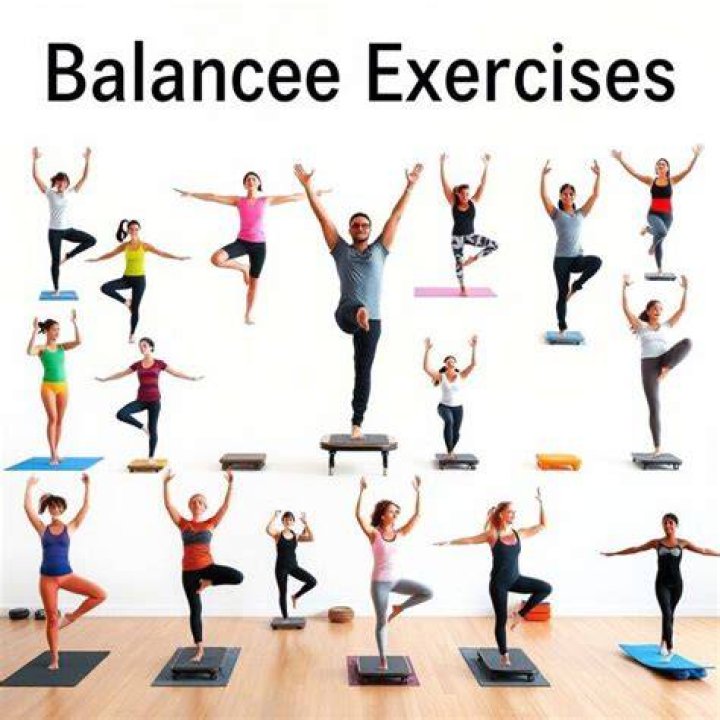 What is the best exercise for balance?