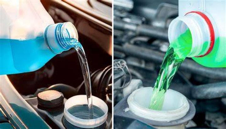 What is the difference between coolant and antifreeze?
