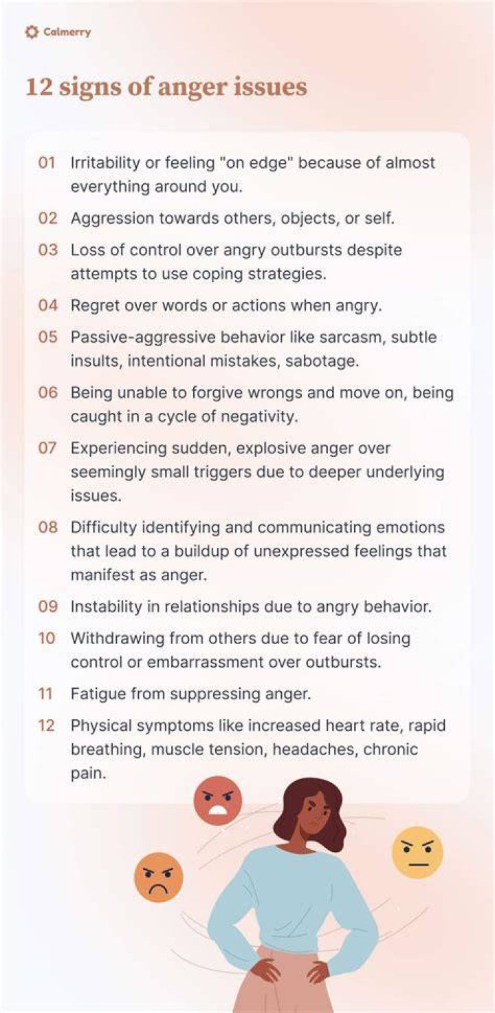What is the most common cause of anger in the workplace?