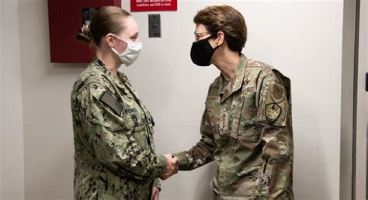 What is the most female friendly military branch?